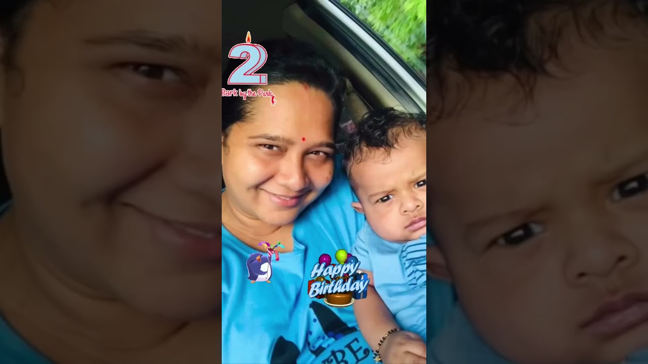 Birthday Prince Palhit turns 2 #birthday #2nd #cutebaby #cutest #cuteboy #mummasboy