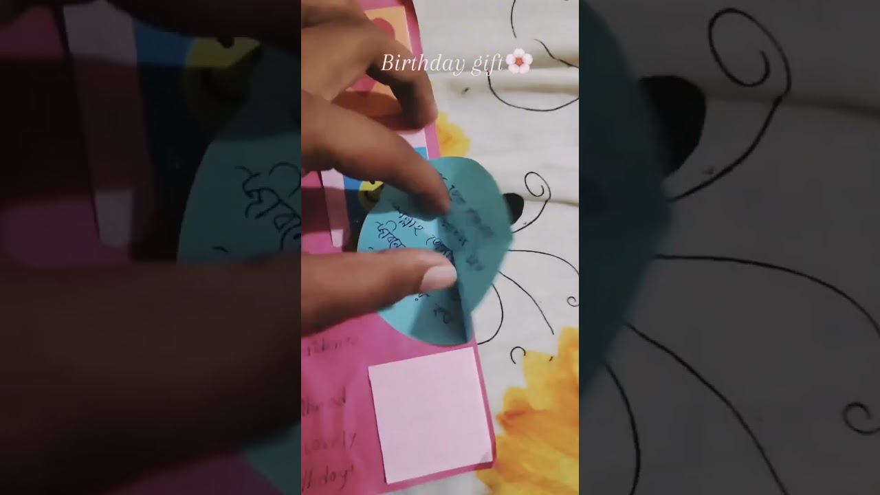 Birthday Special For Someone's #birthday #wish #shorts #short #shortsvideo #shortsyoutube #craft