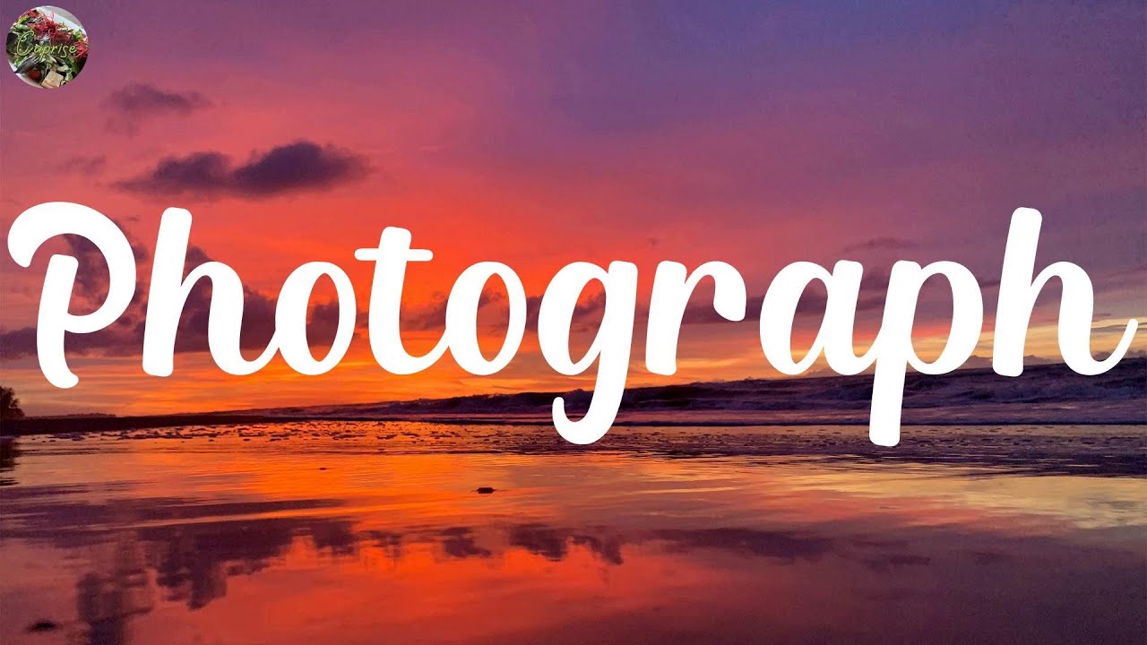 Ed Sheeran – Photograph (Lyrics), Bruno Mars, The Kid Laroi, Justin Bieber,…(Mix)