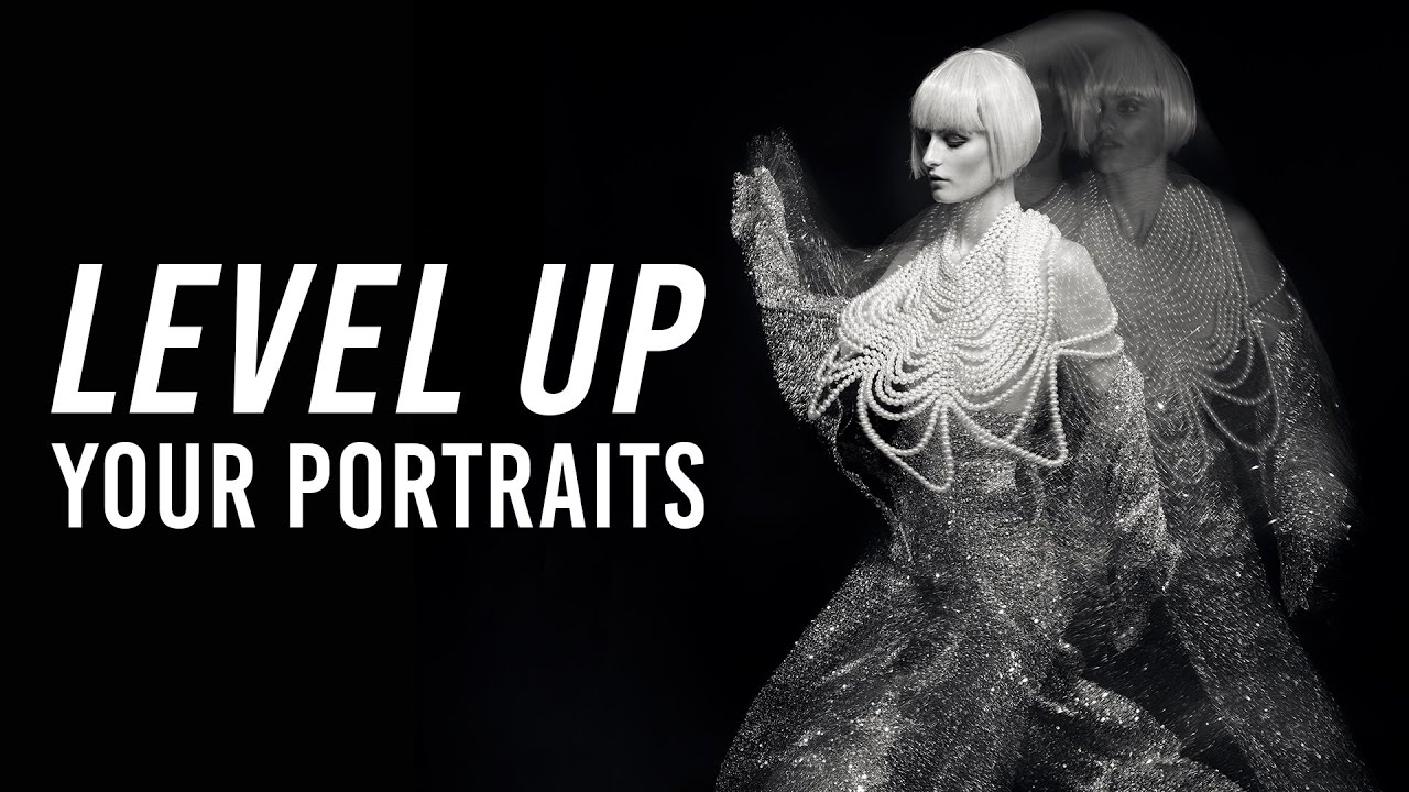 Elevate Your Portraits: How to Get Out of Your Comfort Zone