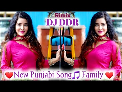 Family ❤️ Latest Punjabi Songs Remix 2023 #punjabisong #Family #dj #djddr #viralsong