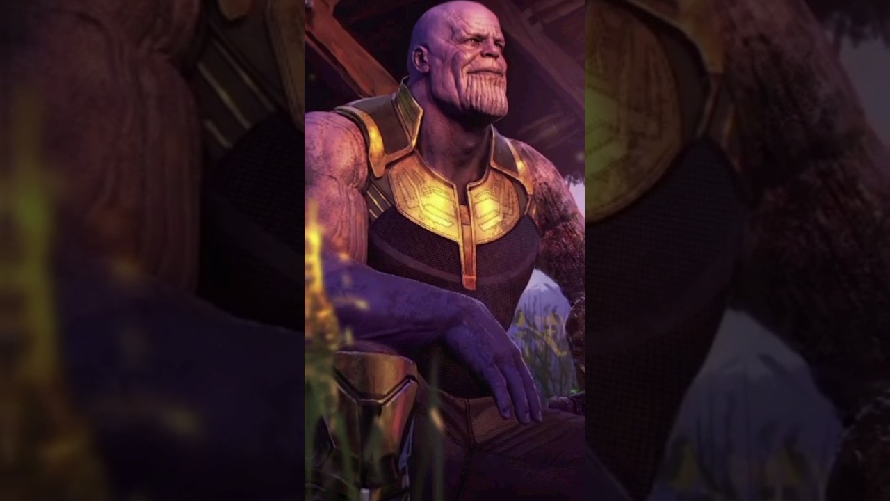 HAPPY BIRTHDAY THANOS 🥳|| Josh Brolin birthday || Thanos birthday xml ||Thanos birthday status#short