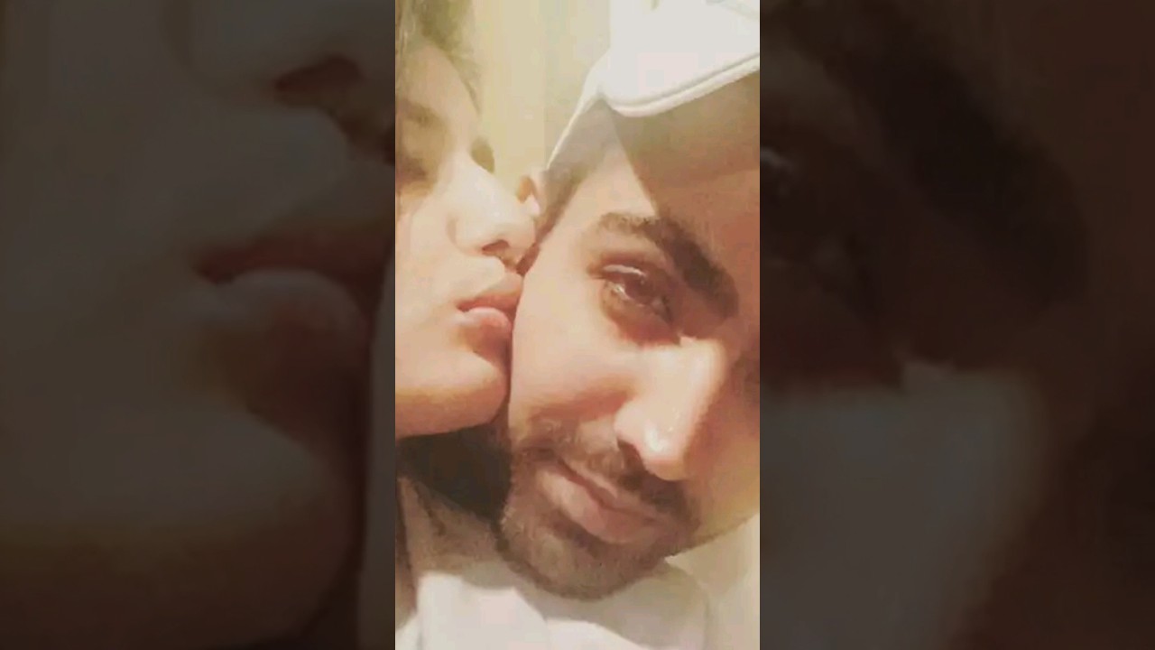 🤗 Harrdy sandhu with wife 💕 best Pictures 👌 #shorts