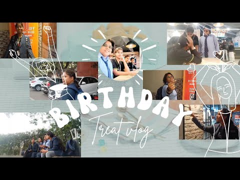 I get three birthday Treats together #birthday #birthdaycelebration #domino #jamshedpur  #vlog