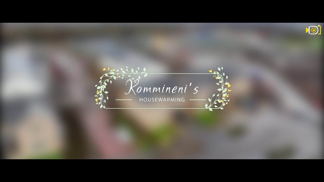 Kommineni's Family Housewarming | Srikusuma + Nagarjuna | YJN Photography | Edinburgh | Scotland