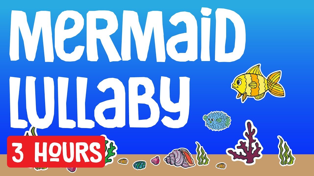Mermaid Aquarium Lullaby | best baby lullaby sleepybaby Sleepy Baby lullabies