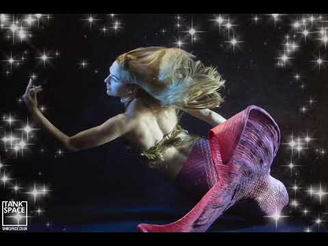 Mermaid Deepblue: new photoshoot edit