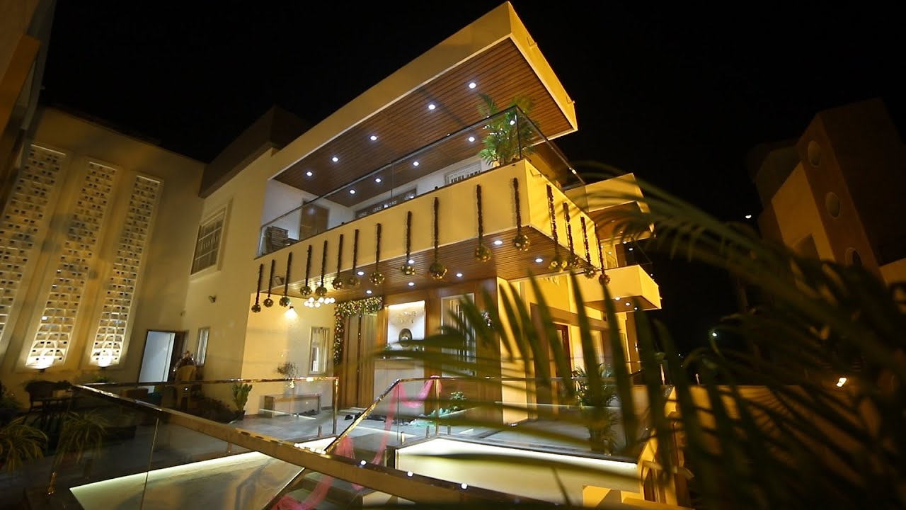 Padmawar Family Housewarming …. #Besthouseinarni