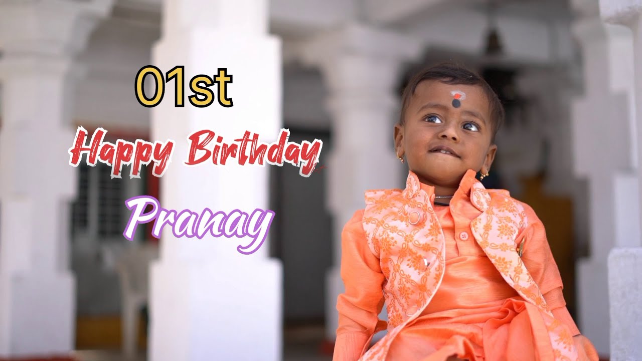Pranay 1st Prebirthday Shoot | Baby Boy | Guruprasad Photography | 8142826212