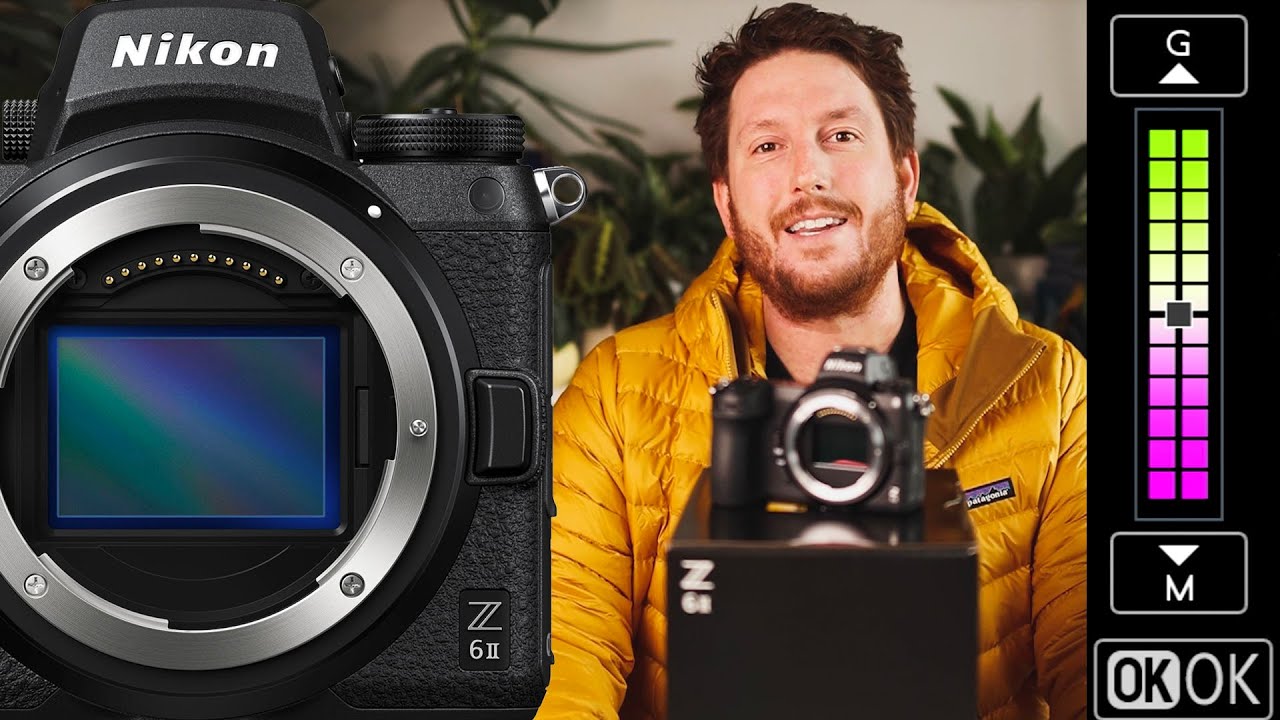 Setting Up My Nikon Z6 II With The Best Settings