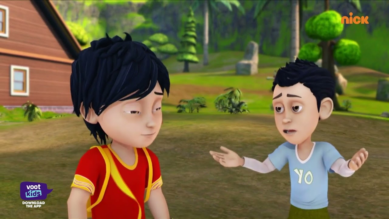 Shiva | शिवा | Chakraviyuh | Episode 77 | Download Voot Kids App