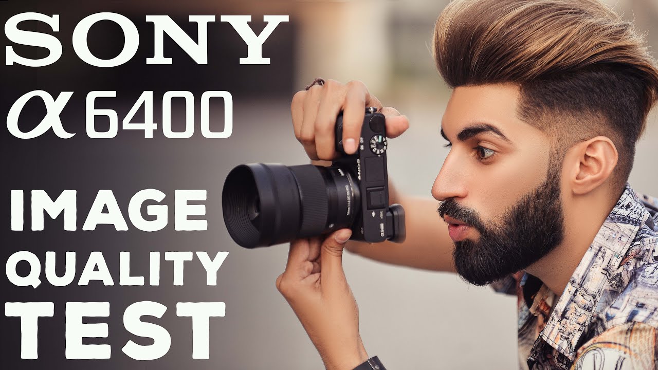Sony a6400 image Quality Test in Wedding and Portrait & Photo Studio Photography in Day & Night
