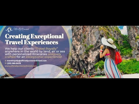 Summertime Adventures Planned by Officially Crowned Travel