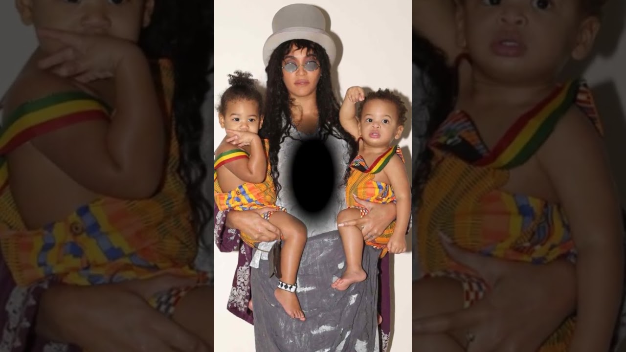 #shorts Adorable Beyoncé Kids Cute Photos Never Seen