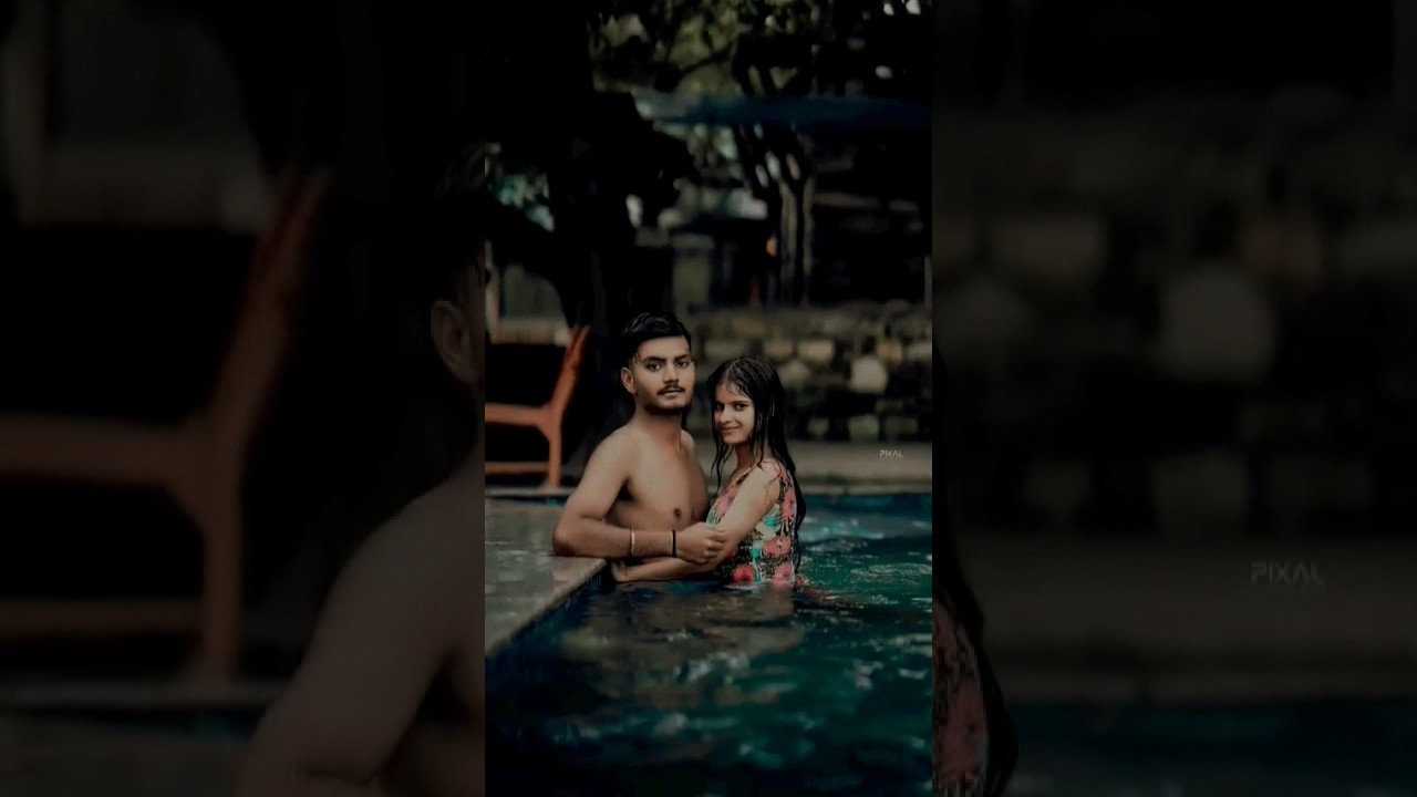 swimming pool 📸 photoshoot 🫀😱 ideas 😱🫀 photography 🤔😱 love status #shorts #youtubeshorts #trending