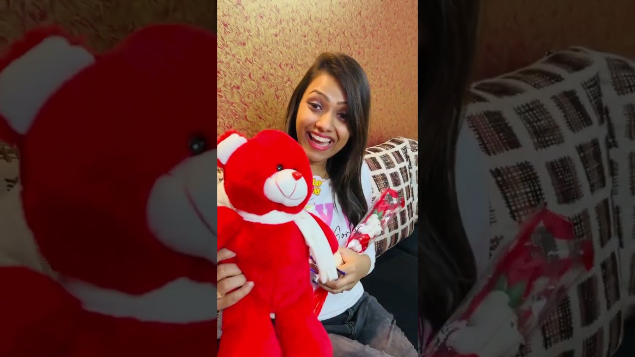 ওরে বাবা.. Valentines Day❤️তে মা তুমি এত গিফট পেলে 😍আর আমার 😢☹️ | Baby Mom Comedy #shorts
