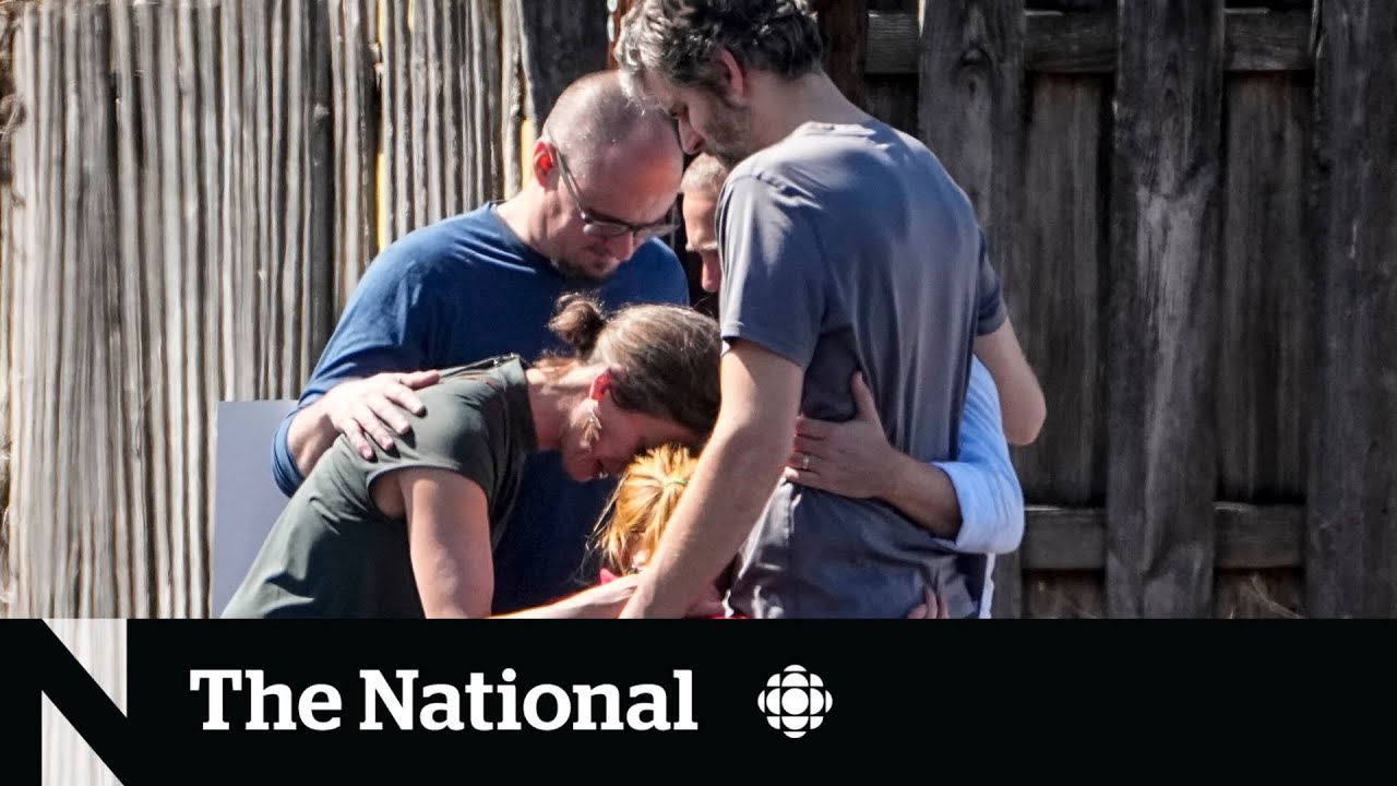 3 children killed in Nashville school shooting
