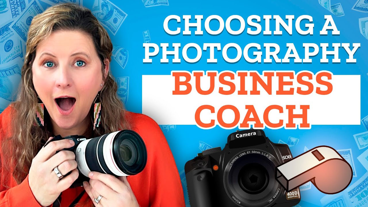 5 Essential Questions for Selecting a Photography Business Coach