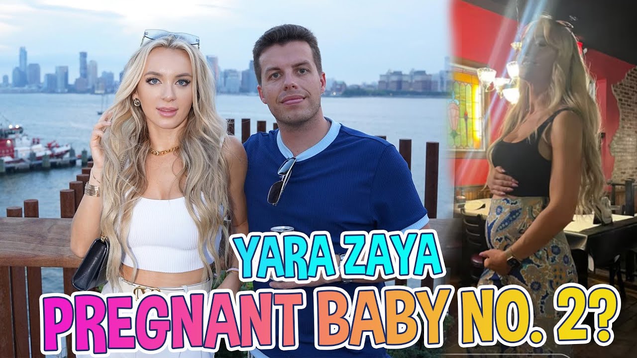 90 Day Fiance: Is Yara Zaya Having Another Baby? See Her Stunning Baby Bump Photo!