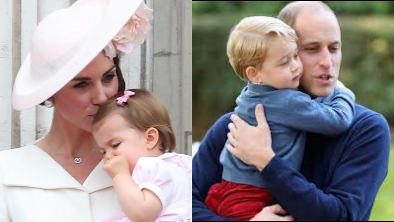 Adorable photos of royal mums kissing their children