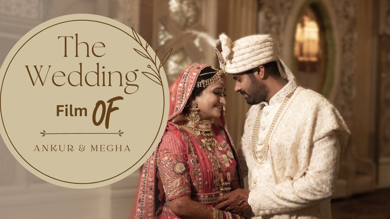 Ankur & Megah ! Wedding Film ! Live Creation Photography..