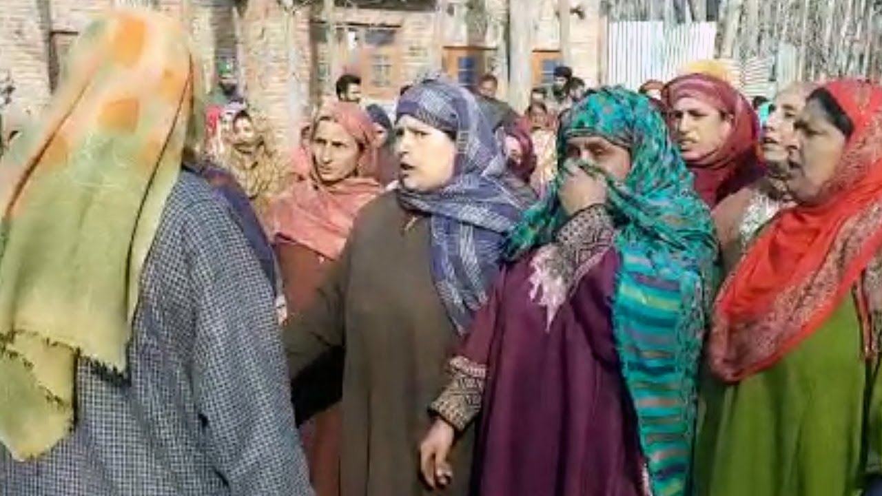 Budgam: Carpenter Chops Off Woman’s Body, Dumps Pieces At Several Places