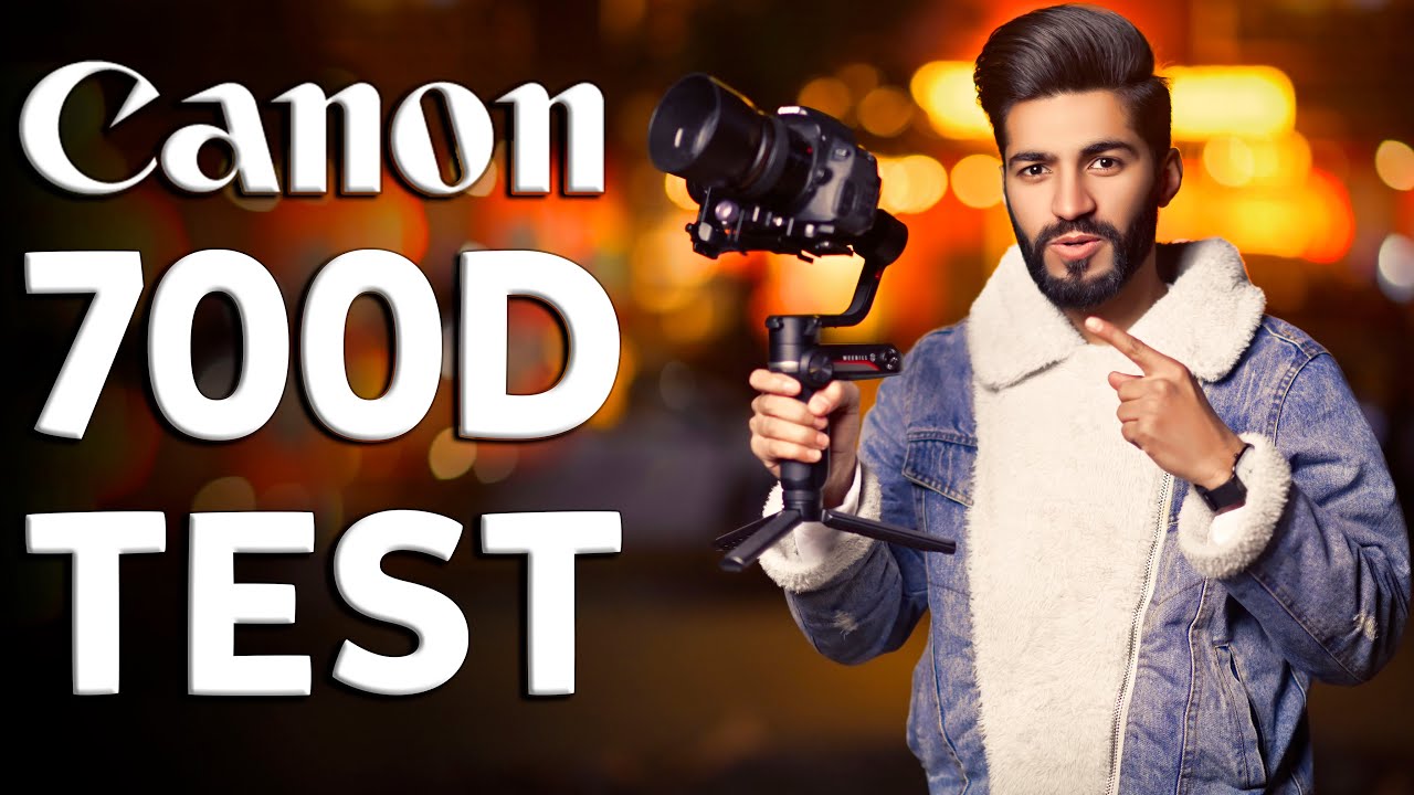 Canon 700d Photography & Videography Test in Wedding Photography,Portrait Photography & Photo Studio