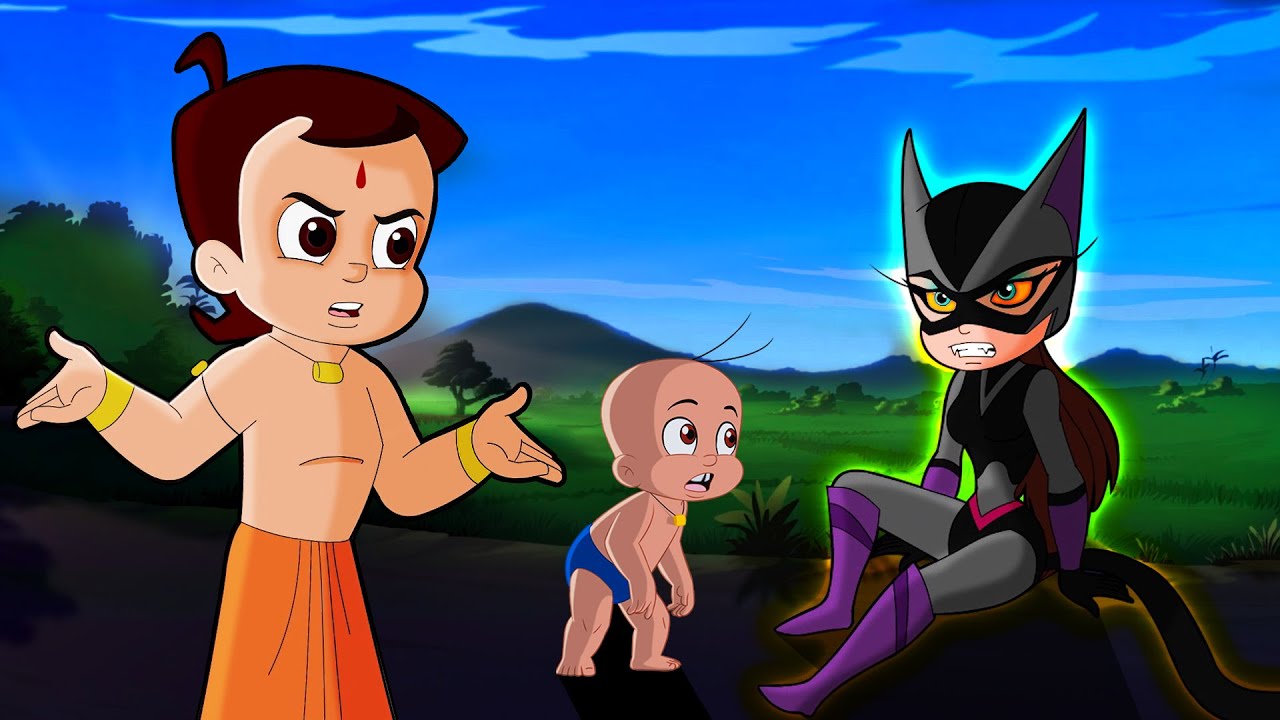 Chhota Bheem – The Great Laddoo Robbery | Cartoon for kids | Fun videos for kids