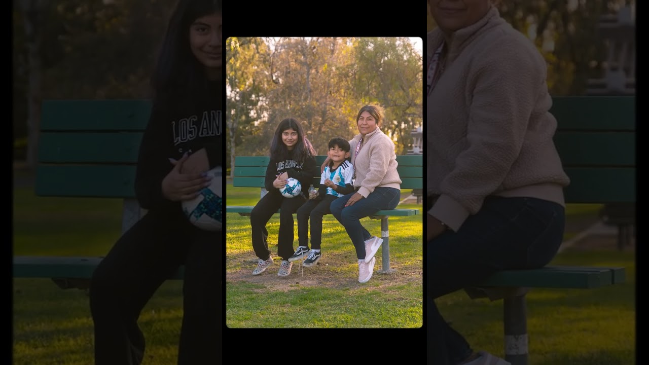 Fullerton, Ca Street Photography w/ Family of 3 #streetphotography #orangecounty #streetphotos #oc