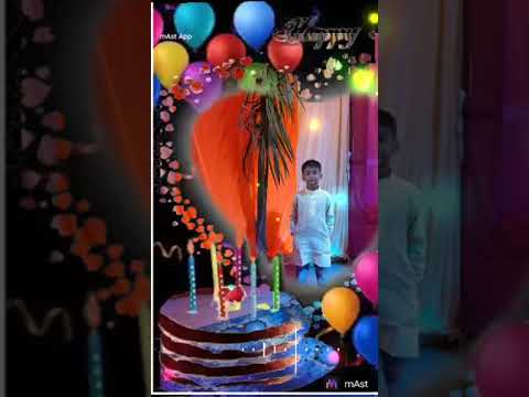Happy birthday  sakaha ||sakha 6 birth day #viral #youtube @HappyBirthdaySongwithNames