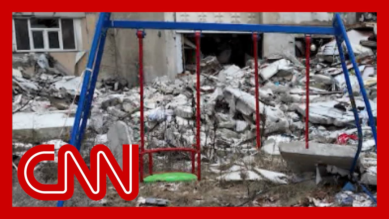 How children from Ukraine are being used for Pro-Russian propaganda