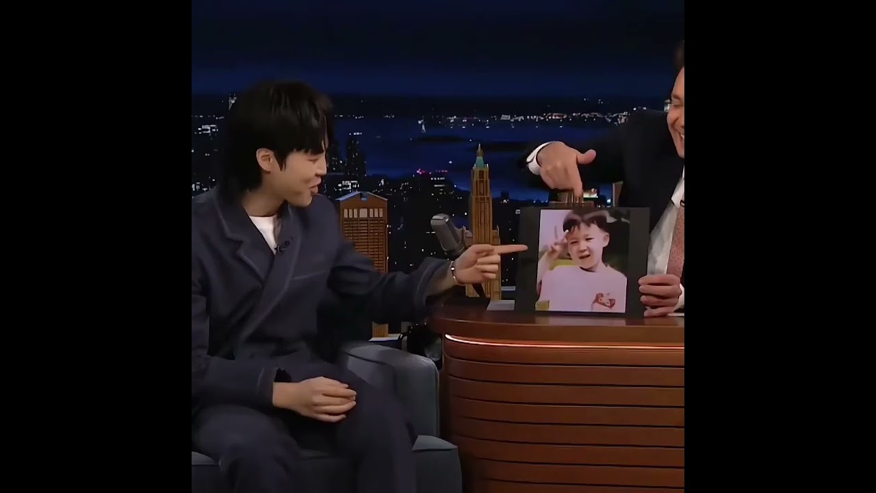 Jimin Children Photo|#Bts #Shorts #Youtubeshorts