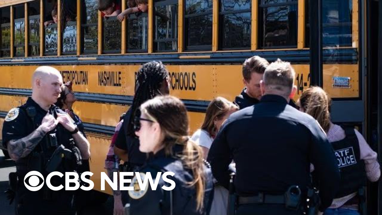 Officials identify victims in Nashville school shooting, give update on investigation | full video