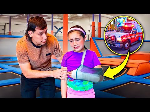 Our Daughter Had a Bad ACCIDENT!! *Very Painful* | Jancy Family