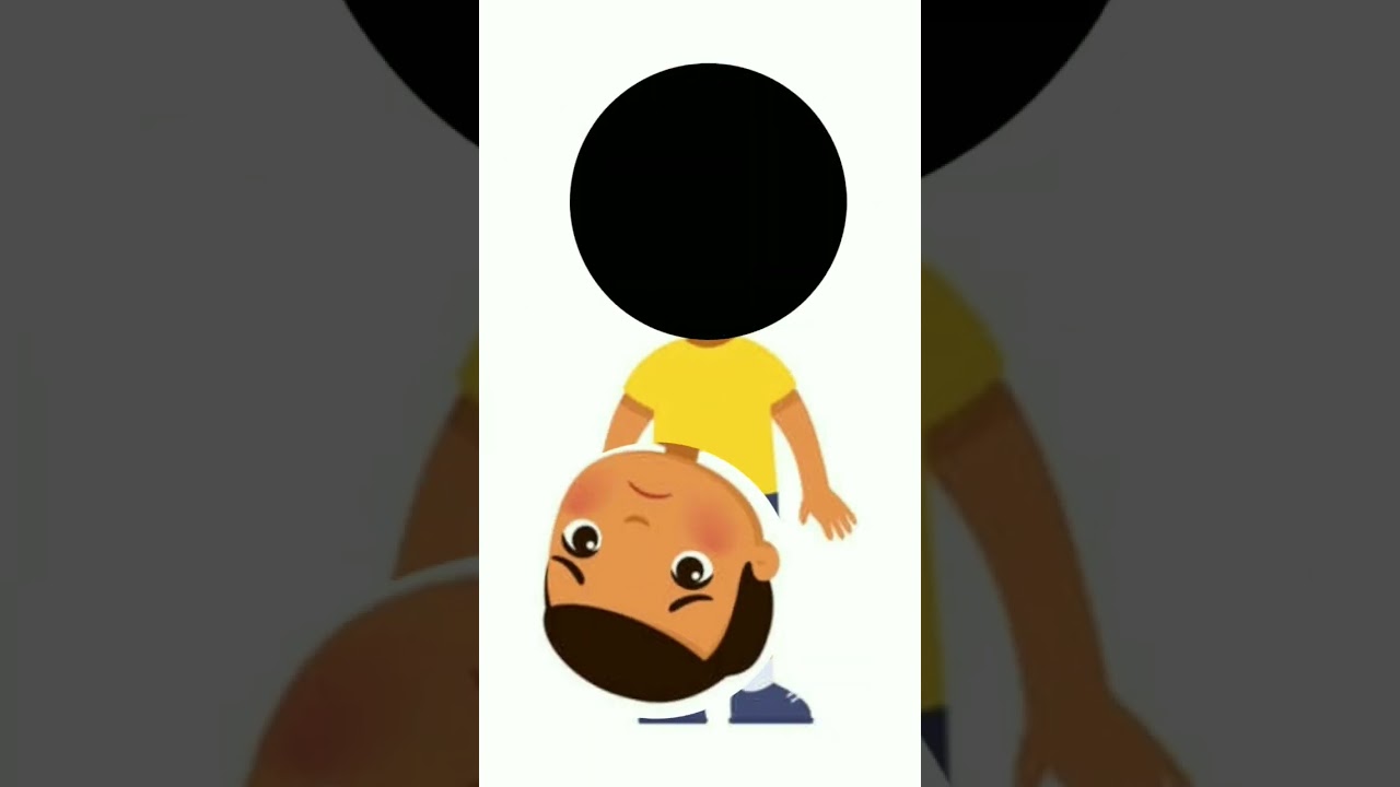 Photo Stop Challenge ✌️ | Join The head | Cartoon |