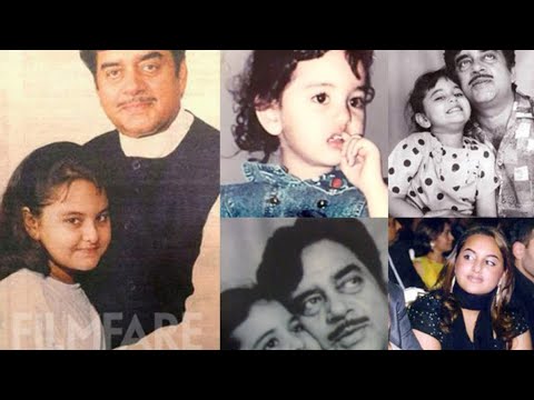 Sonakshi Sinha Family Biography|Parents,Brother,Boyfriend&Friends photography|@uniquestyleon