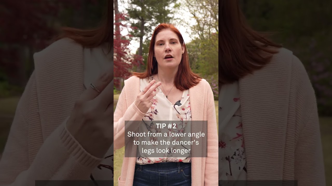 Top 3 Tips for Dance Photography by SIGMA Ambassador Heather Larkin