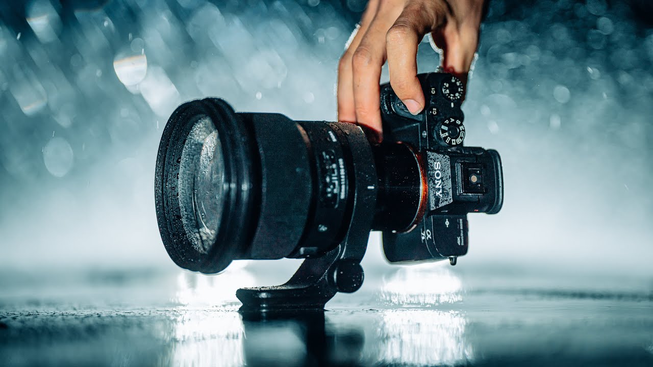 Unwind & Relax with Rainy Day Photography ~ Soothing Relaxation 4K POV