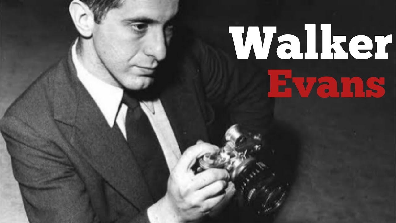 Walker Evans: Capturing the Soul of America through Photography