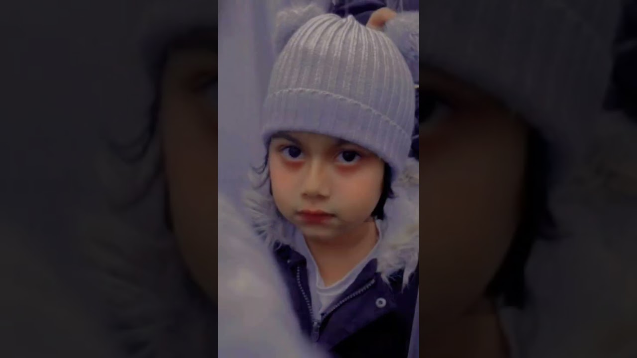 Who is more beautiful baby, little baby girl photoshoot, #shortvideo #foyoupage #beautifulvideo