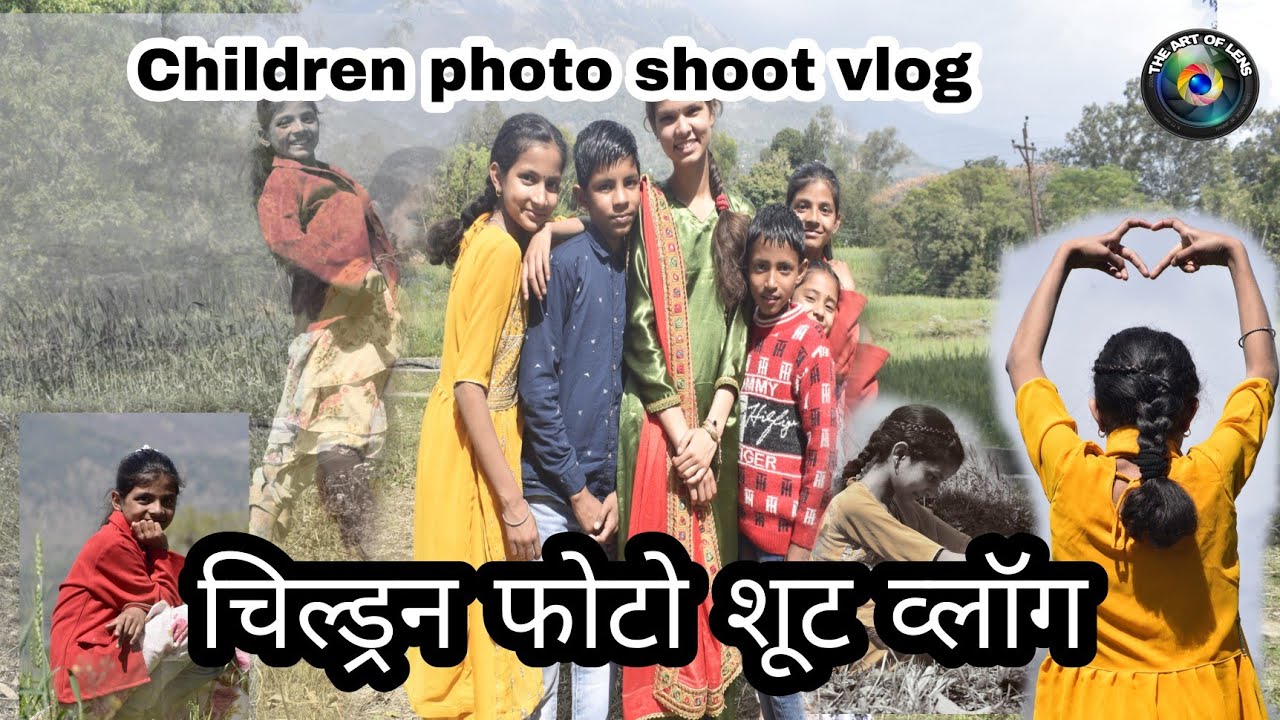 child model Photo shoot vlog .Aj Bahut maja aya photo shoot karke.