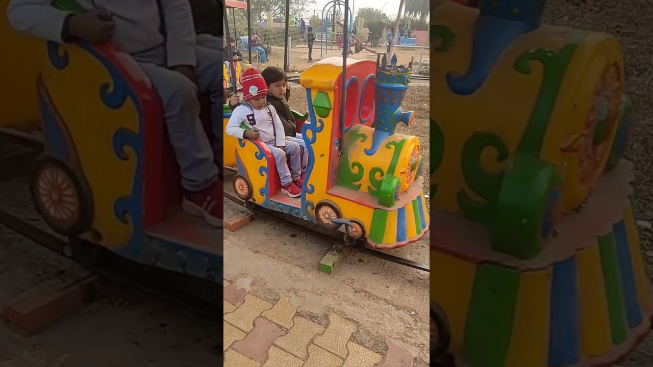 children park joy train#trendingvideo #shortvideo #photography