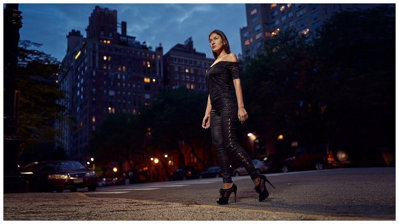 5 Tips for Finding the Perfect Portrait Angle | Images Shot With Sony A7III