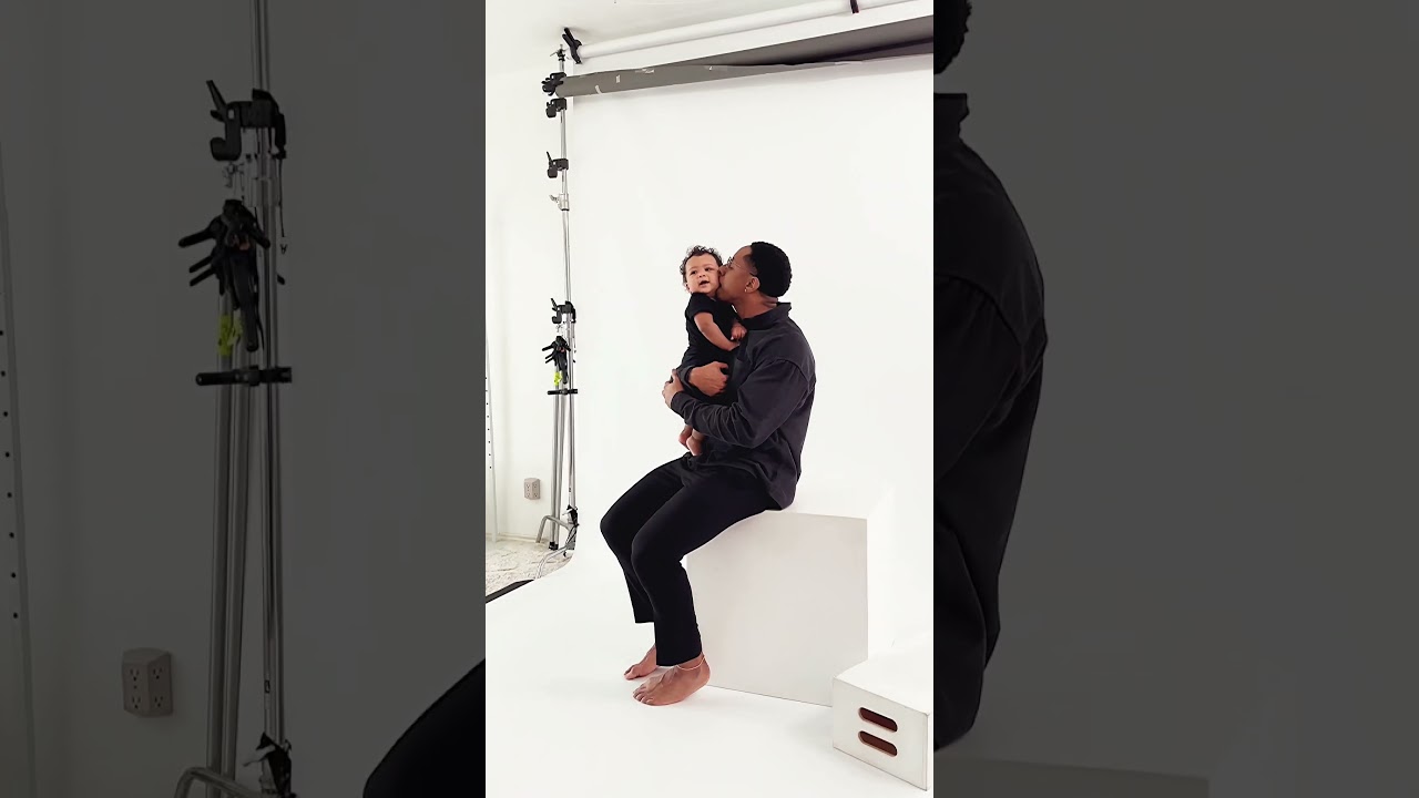 A Modern Family Session #shorts #familyphotography