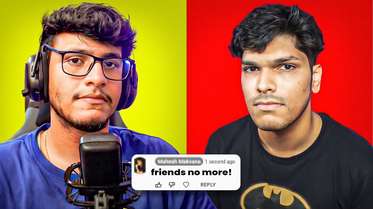 Addressing My Controversy with Mythpat