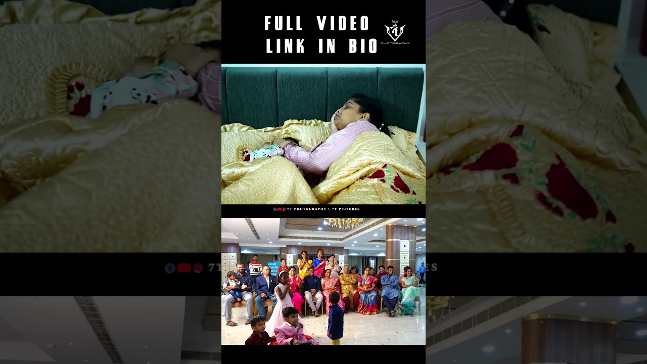 Amma Song…. Reactions From Amma Family💞 #7t_photography #love #7t_pictures #2023