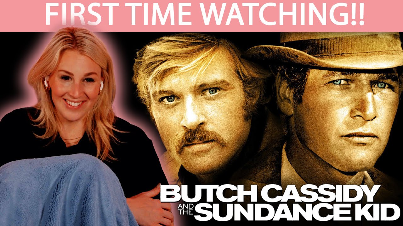 BUTCH CASSIDY AND THE SUNDANCE KID (1969) | FIRST TIME WATCHING | MOVIE REACTION
