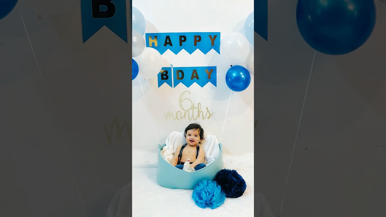 Baby boy photoshoot #shorts
