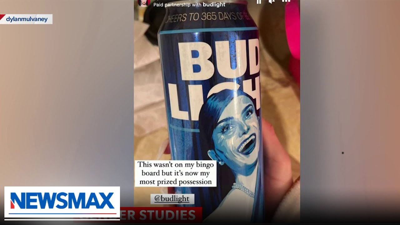 Bud Light teams up with transgender influencer Dylan Mulvaney