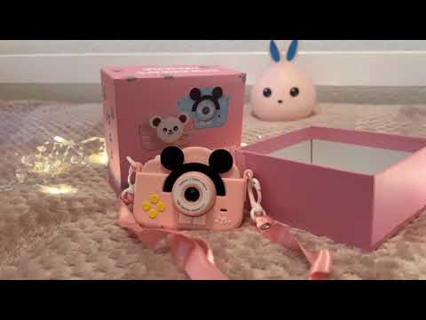 CHILDREN’S CAMERA – Photography and games | Sweet Mery